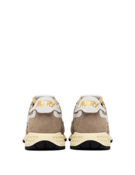 SNEAKERS REELWIND LOW MAN WHT/WHT PEP