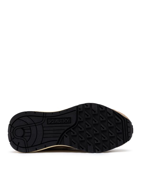 SNEAKERS REELWIND LOW HOMME WHT/WHT PEP