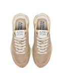SNEAKERS REELWIND LOW MAN WHT/WHT PEP