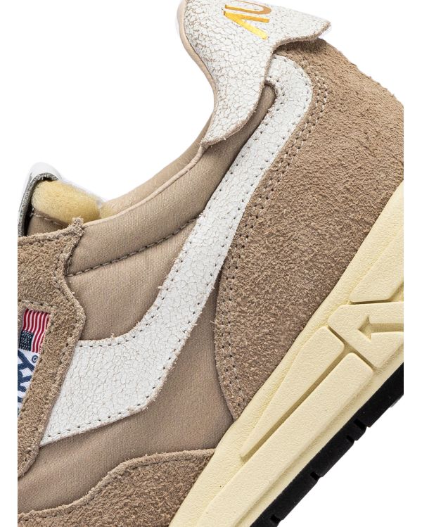 SNEAKERS REELWIND LOW HOMME WHT/WHT PEP