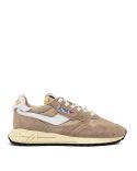 SNEAKERS REELWIND LOW HOMME WHT/WHT PEP