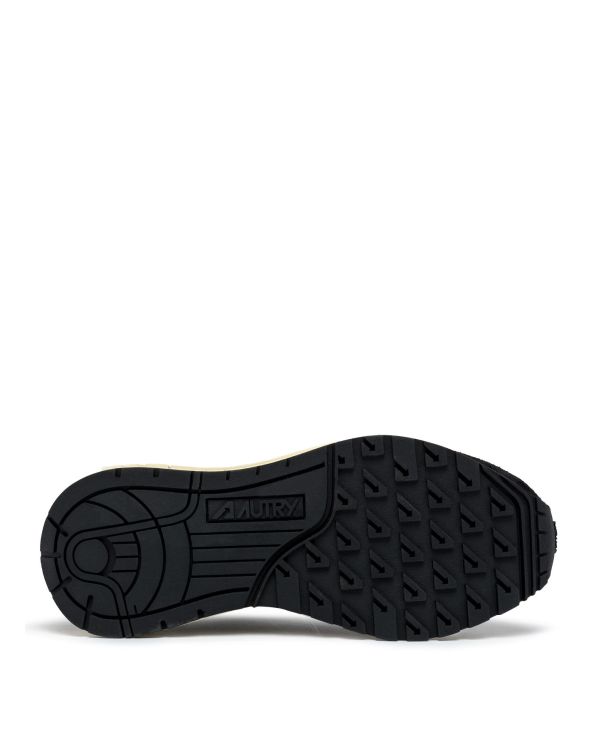 SNEAKERS REELWIND LOW MAN WHITE BLACK