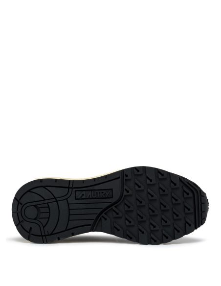 SNEAKERS REELWIND LOW HOMME BLANC NOIR