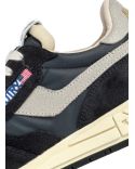 SNEAKERS REELWIND LOW MAN WHITE BLACK