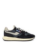 SNEAKERS REELWIND LOW MAN WHITE BLACK