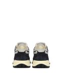 SNEAKERS REELWIND LOW MAN WHITE BLACK
