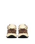 SNEAKERS REELWIND LOW WOMAN LIGHT LEOPARD RUTABAGA