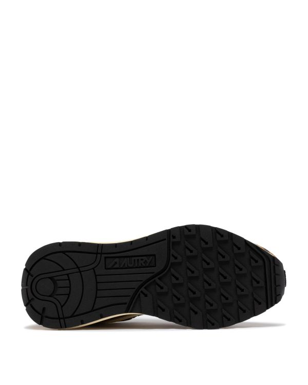 SNEAKERS REELWIND LOW WOMAN LIGHT LEOPARD RUTABAGA