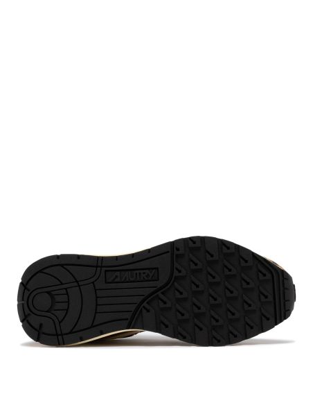 SNEAKERS REELWIND LOW FEMME LIGHT LEOPARD RUTABAGA