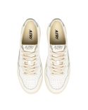 SNEAKERS MEDALIST LOW MAN WHITE SEAGR