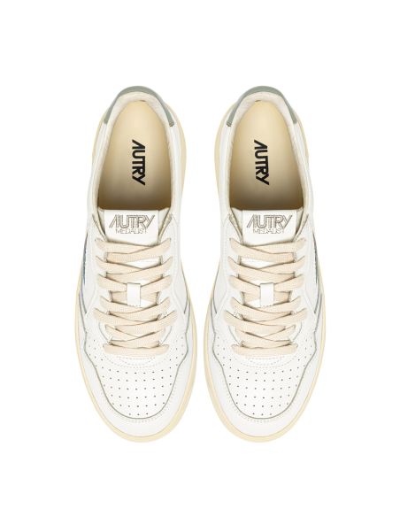 SNEAKERS MEDALIST LOW MAN WHITE SEAGR