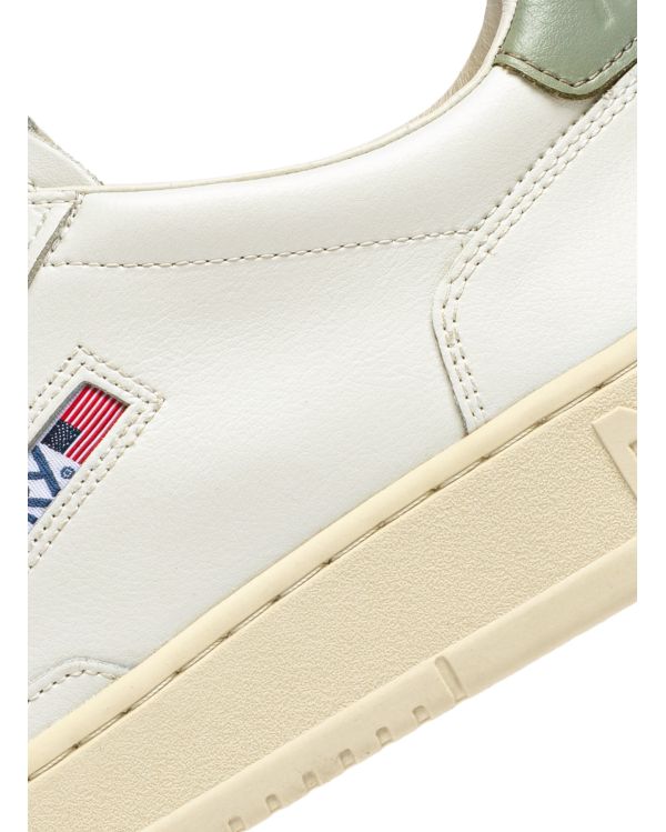 SNEAKERS MEDALIST LOW MAN WHITE SEAGR