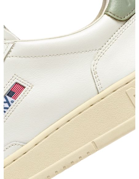 SNEAKERS MEDALIST LOW HOMME WHITE SEAGR