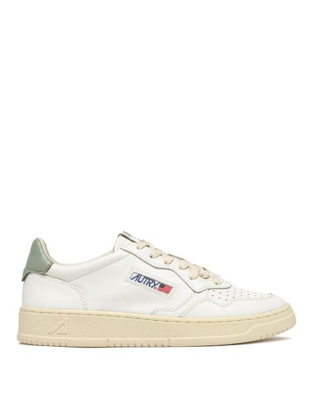 SNEAKERS MEDALIST LOW HOMME WHITE SEAGR
