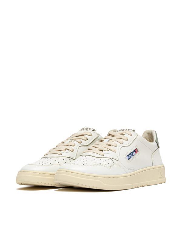 SNEAKERS MEDALIST LOW HOMME WHITE SEAGR 2