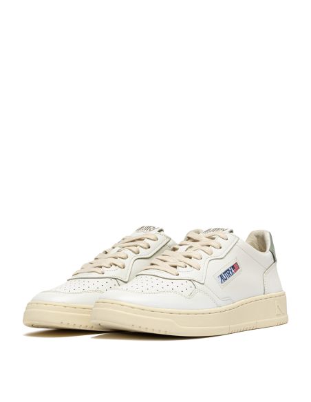 SNEAKERS MEDALIST LOW MAN WHITE SEAGR