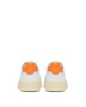 SNEAKERS MEDALIST LOW MAN WHITE PRORANGE