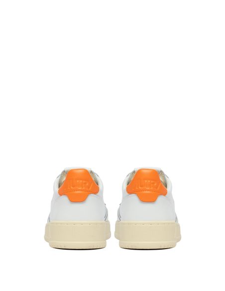 SNEAKERS MEDALIST LOW MAN WHITE PRORANGE