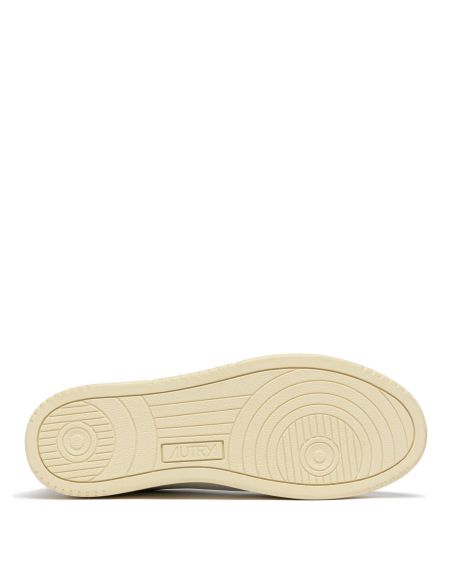 SNEAKERS MEDALIST LOW MAN WHITE PRORANGE