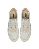SNEAKERS MEDALIST LOW MAN WHITE PRORANGE