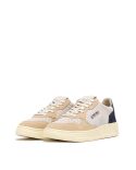 SNEAKERS MEDALIST LOW HOMME WHITE SAND BLUE SPACE