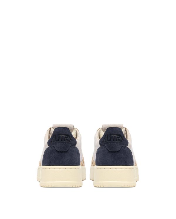 SNEAKERS MEDALIST LOW HOMME WHITE SAND BLUE SPACE 2