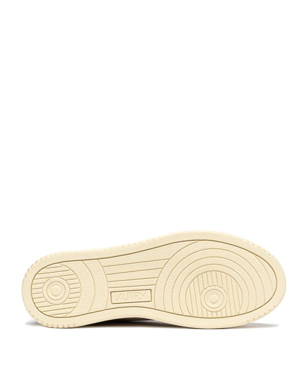 SNEAKERS MEDALIST LOW MAN WHITE SAND BLUE SPACE