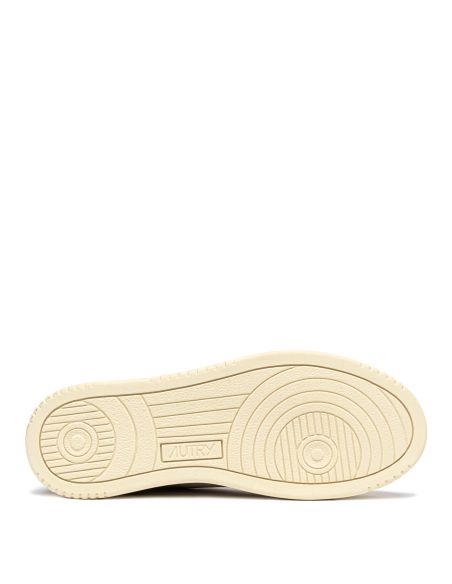 SNEAKERS MEDALIST LOW MAN WHITE SAND BLUE SPACE