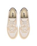 SNEAKERS MEDALIST LOW HOMME WHITE SAND BLUE SPACE