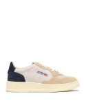 SNEAKERS MEDALIST LOW MAN WHITE SAND BLUE SPACE