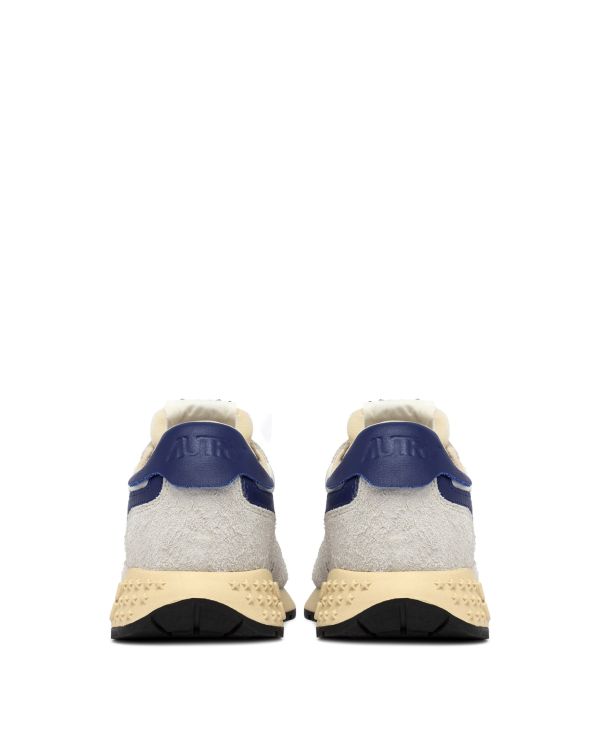 SNEAKERS REELWIND LOW MAN WHITE LIMOGES
