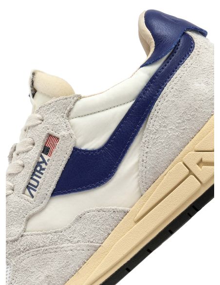 SNEAKERS REELWIND LOW HOMME WHITE LIMOGES