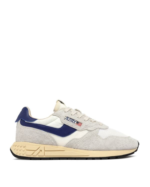 SNEAKERS REELWIND LOW HOMME WHITE LIMOGES