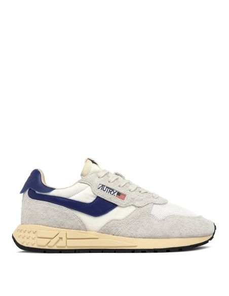 SNEAKERS REELWIND LOW HOMME WHITE LIMOGES