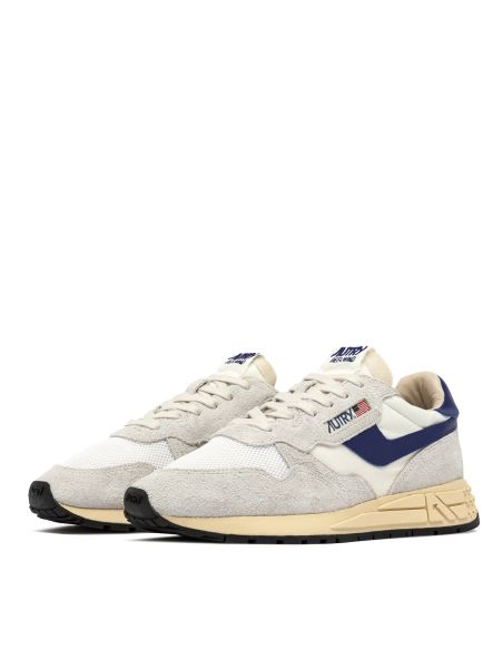 SNEAKERS REELWIND LOW HOMME WHITE LIMOGES