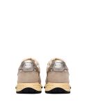 SNEAKERS REELWIND LOW WOMAN ECRU PLATINE