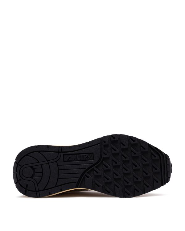 SNEAKERS REELWIND LOW FEMME ECRU PLATINE