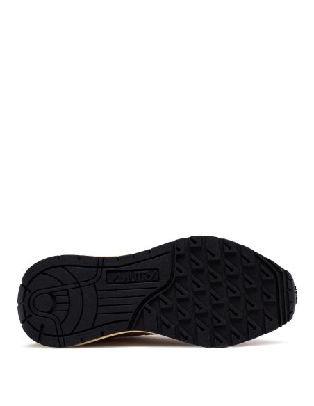 SNEAKERS REELWIND LOW FEMME ECRU PLATINE