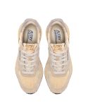 SNEAKERS REELWIND LOW WOMAN ECRU PLATINE