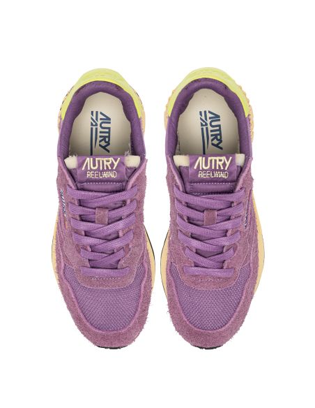 SNEAKERS REELWIND LOW WOMAN FLO DAIQGR