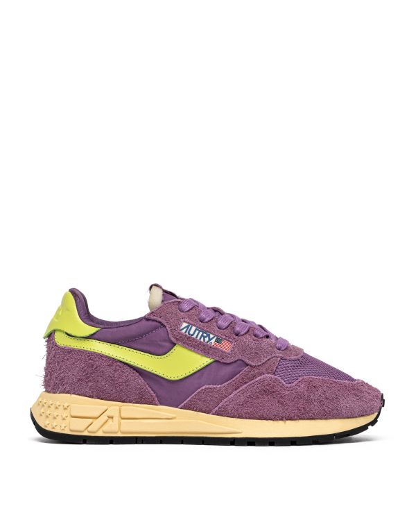 SNEAKERS REELWIND LOW WOMAN FLO DAIQGR