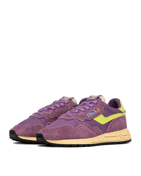SNEAKERS REELWIND LOW WOMAN FLO DAIQGR
