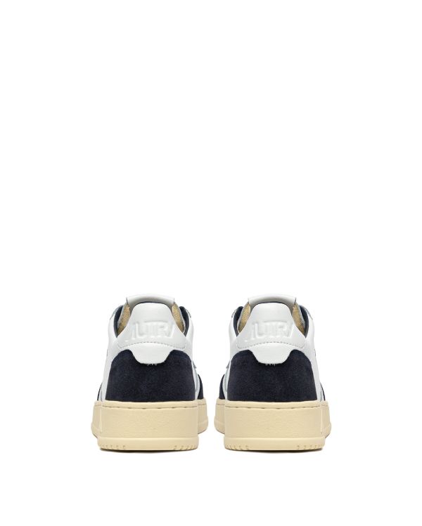 SNEAKERS MEDALIST LOW HOMME WHITE OCEAN