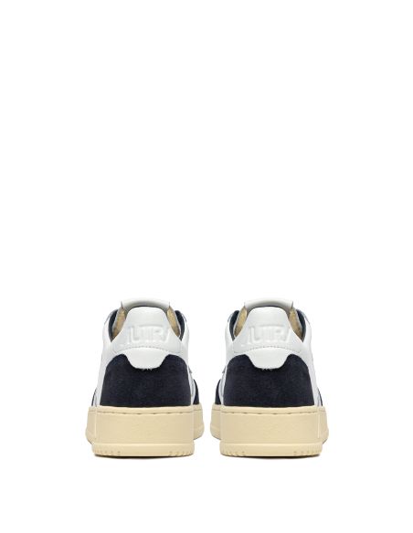 SNEAKERS MEDALIST LOW MAN WHITE OCEAN