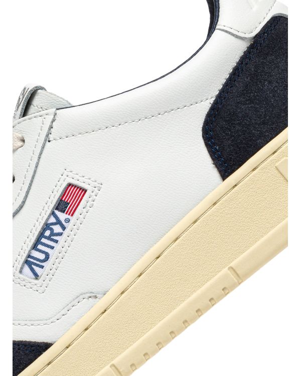 SNEAKERS MEDALIST LOW MAN WHITE OCEAN