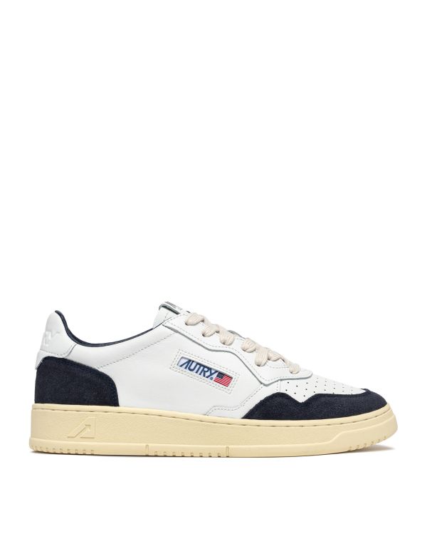 SNEAKERS MEDALIST LOW HOMME WHITE OCEAN