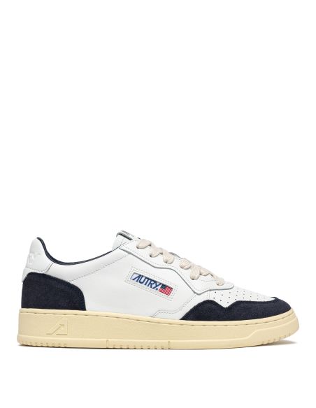 SNEAKERS MEDALIST LOW HOMME WHITE OCEAN