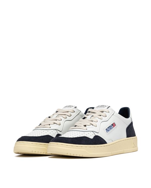 SNEAKERS MEDALIST LOW HOMME WHITE OCEAN 2