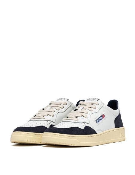 SNEAKERS MEDALIST LOW HOMME WHITE OCEAN