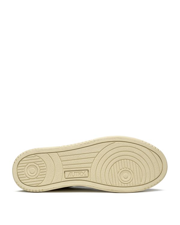 SNEAKERS MEDALIST LOW HOMME WHITE WHITE